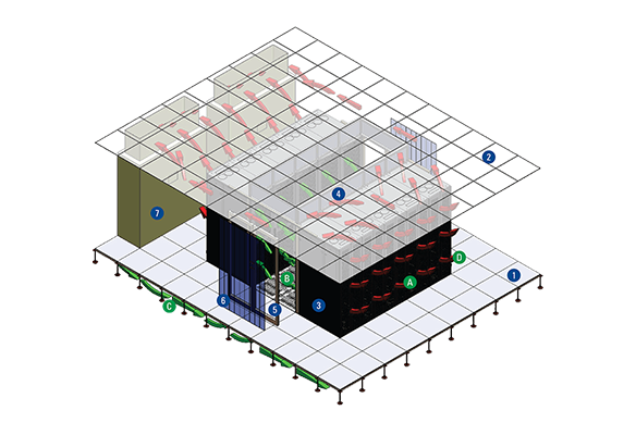 CAC-Vertical Panel without chimney