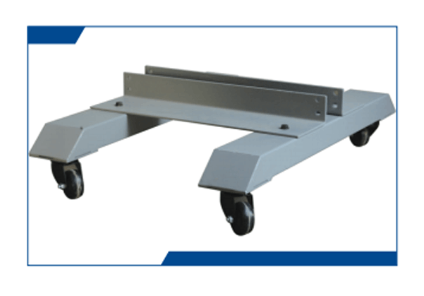 Extended Leg / Castors/ 2 Post Rack