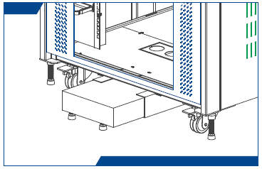 Rack Stabilising Kit