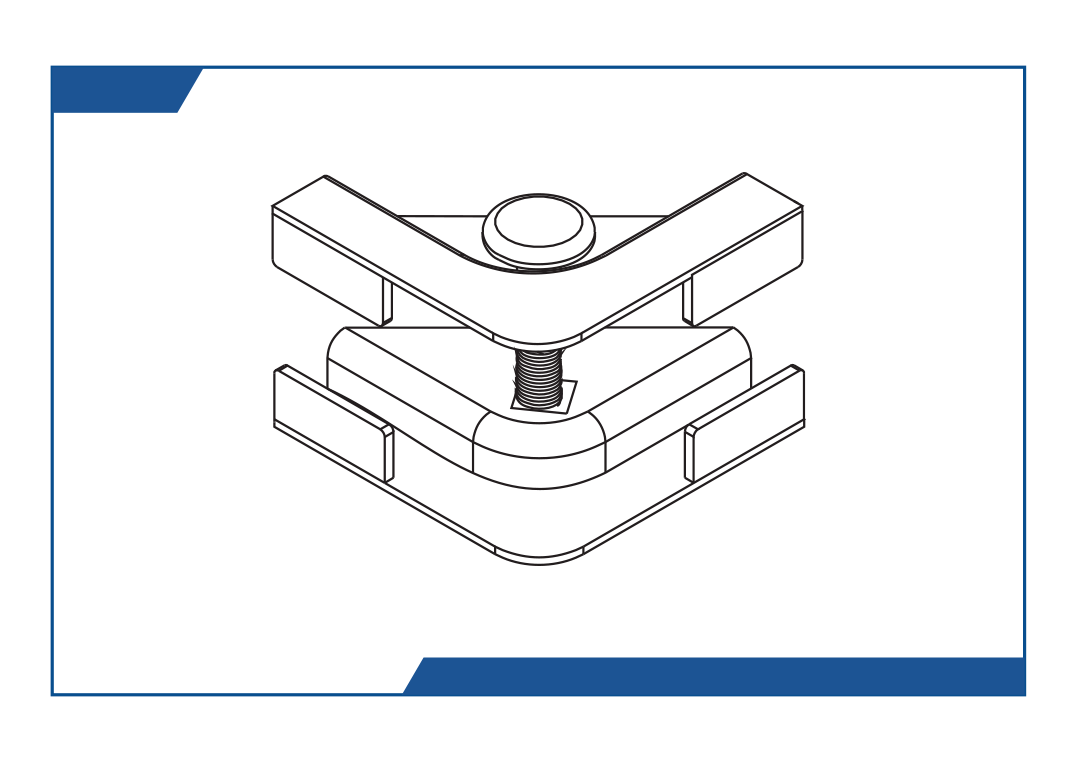 Corner Clamp Type 1C