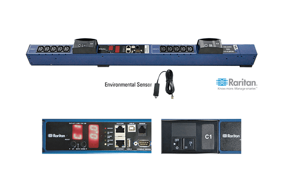 Intelligent Power Distribution Units