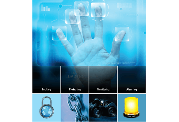 Intelligent Locking & Monitoring Solutions