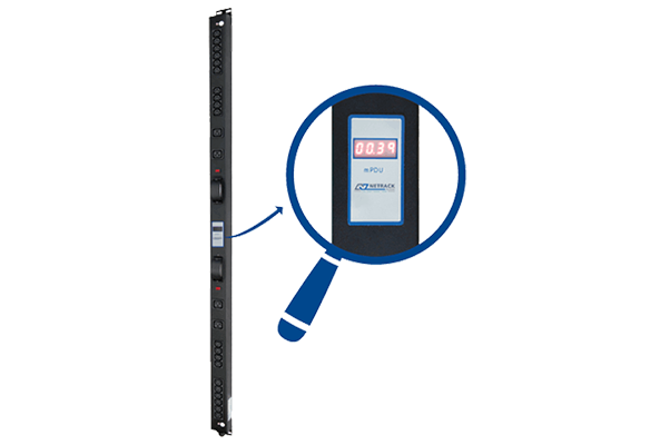 Metered Power Distributions