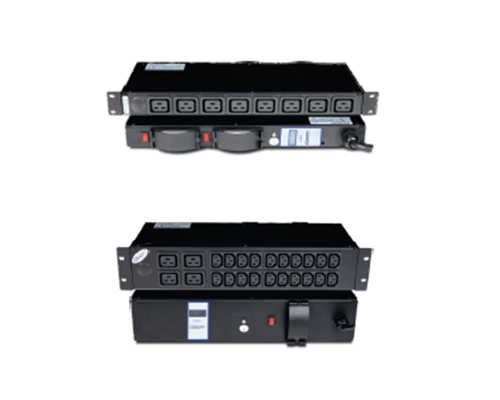 Metered Power Distributions