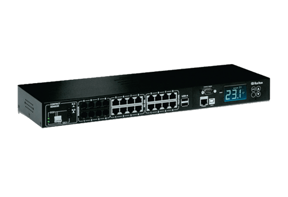 Rack Environment Solutions IP