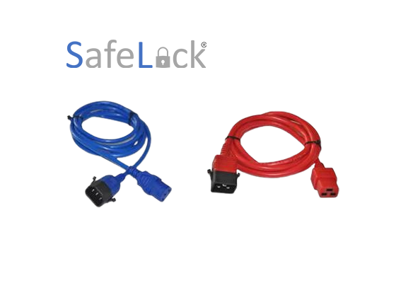 SafeLock Power Cord