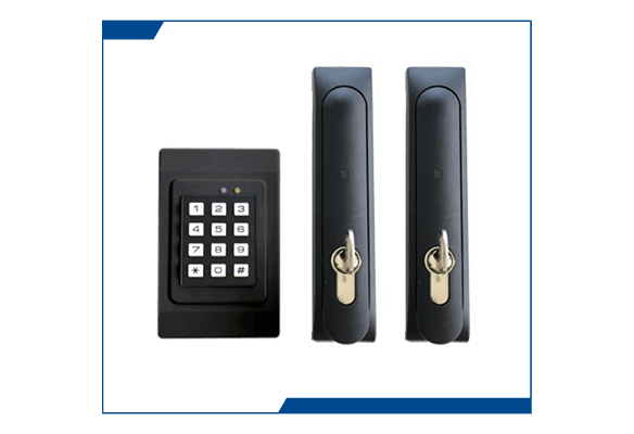 Intelligent Rack Access Controller