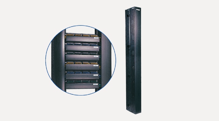 Vertical Cable Organizers