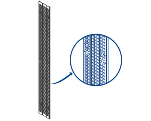 Cable Basket & Modem Racks