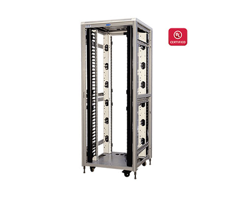 NRS/NRA - 4 Post 800 Wide Racks