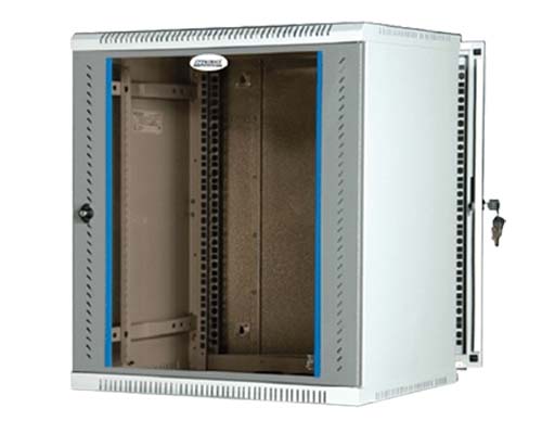 Double Section Wall Mount Racks