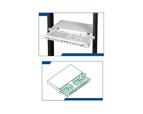 Fiber Termination Unit (LIU)