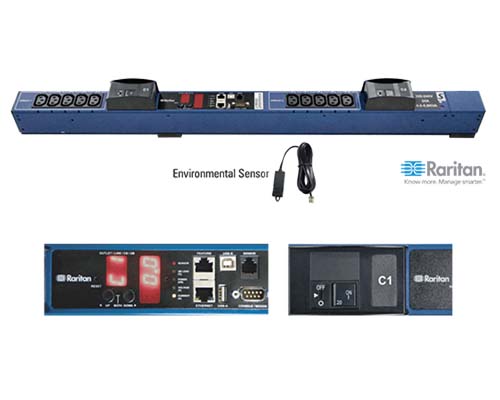 Intelligent Power Distribution Unit