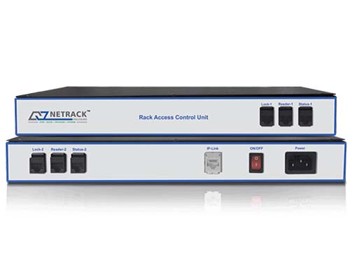 Intelligent Rack Access Controller