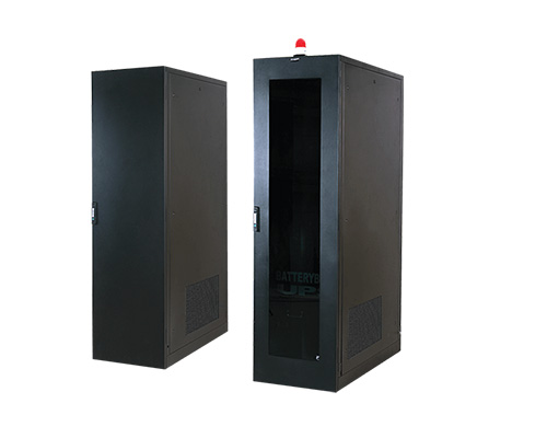 iRack - Self Cooled, Self Powerd & Self Contained Rack