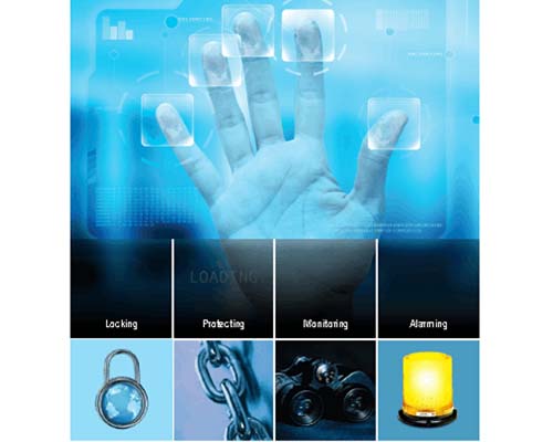  Intelligent Locking & Monitoring Solutions