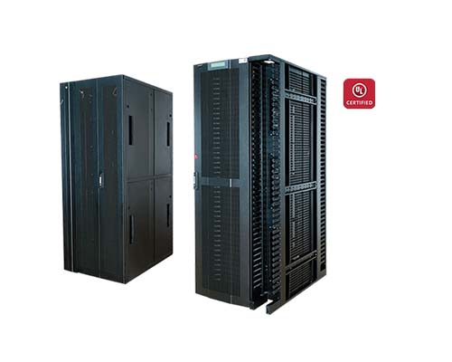 NRSe 600 Series with High Density Cable Frame