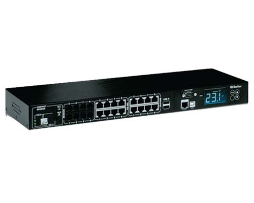 Rack Environment Solutions IP