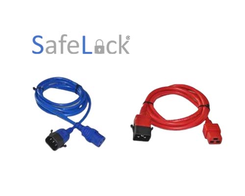 SafeLock Power Cord
