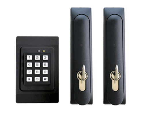 Standalone Rack Security Solutions