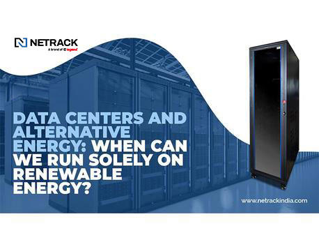 Data centers and alternative energy