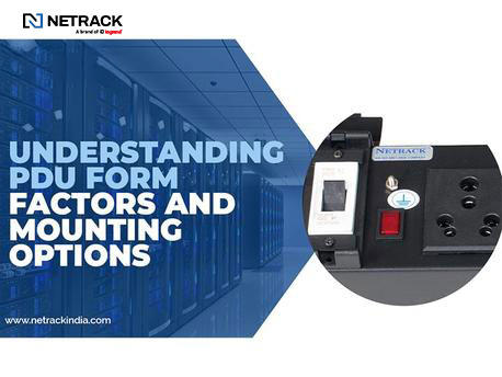 Understanding PDU form factors